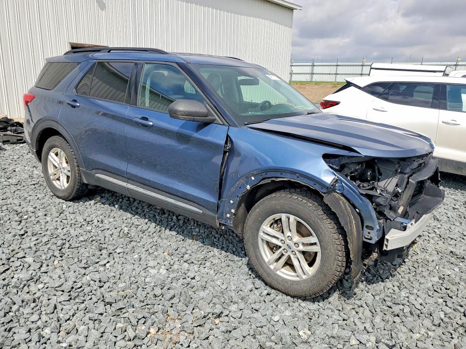 Aukcja sprzedaży 2020 Ford Explorer, vin: 1FMSK8DH9LGC44402, numer aukcji: 49711136