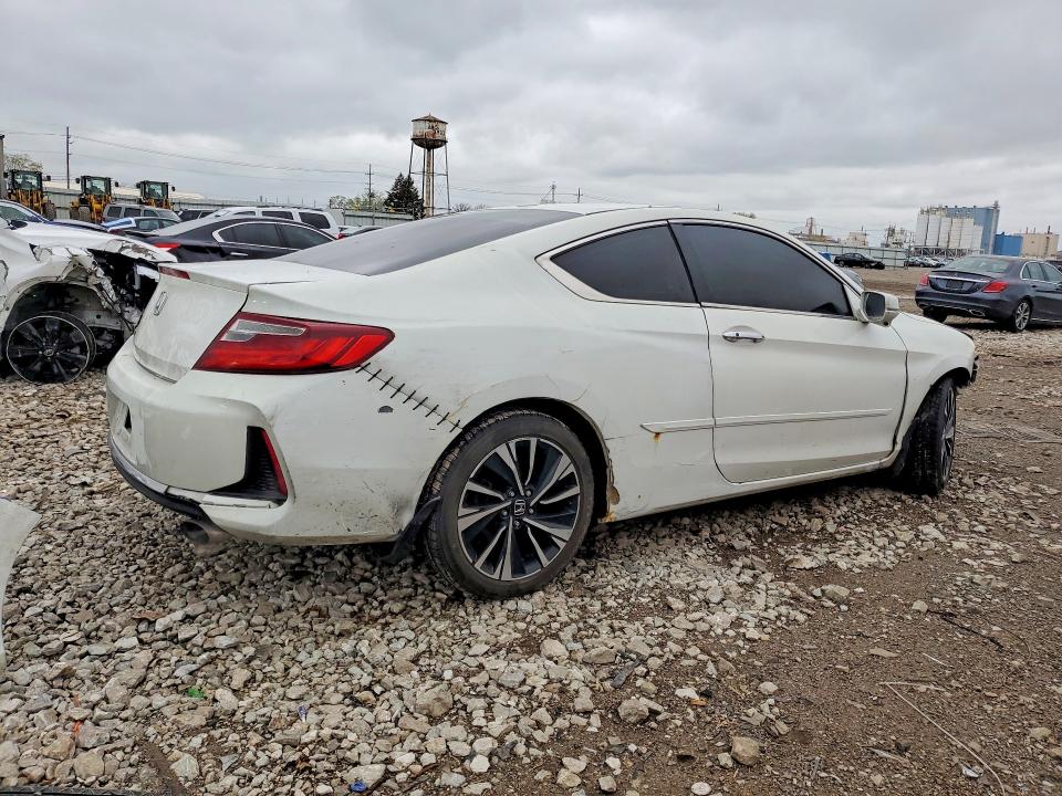 2016 Honda Accord მანქანა იყიდება აუქციონზე, vin: 1HGCT1B61GA004947, აუქციონის ნომერი: 51474526