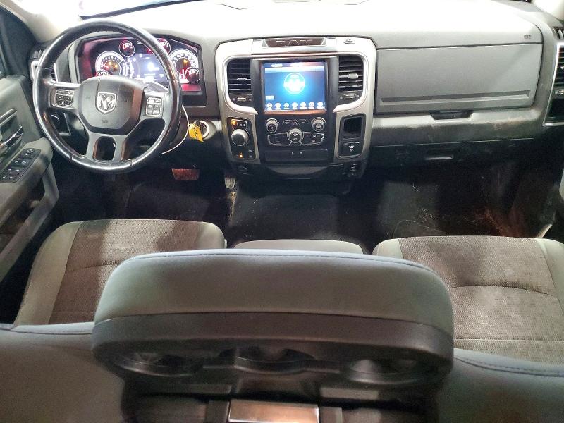 49207826 :رقم المزاد ، 1C6RR7LT9KS550470 vin ، 2019 Ram 1500 Classic مزاد بيع