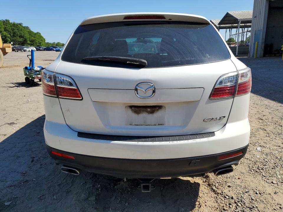 50443816 :رقم المزاد ، JM3TB2MA7A0201800 vin ، 2010 Mazda Cx-9 مزاد بيع