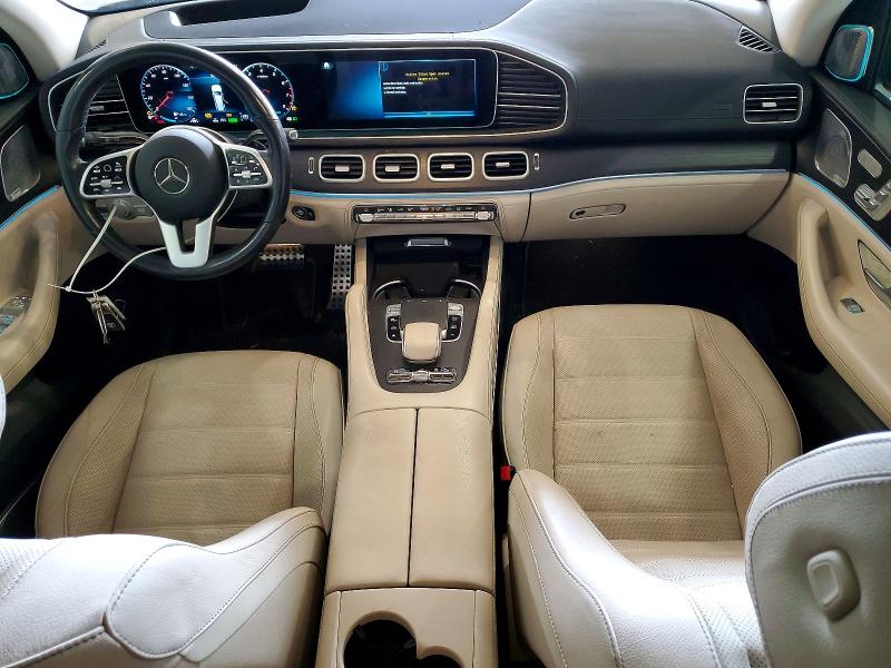 Продаж на аукціоні авто 2021 Mercedes-benz Gls, vin: 4JGFF8GE0MA393910, номер лоту: 49581986