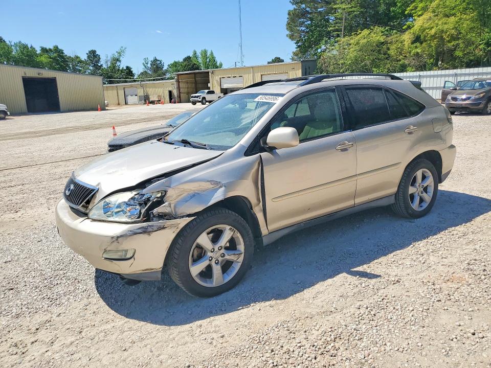 Aukcja sprzedaży 2006 Lexus Rx, vin: 2T2GA31U26C050651, numer aukcji: 50546996