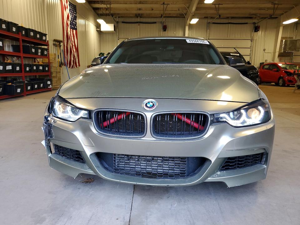 Aukcja sprzedaży 2014 Bmw 328, vin: WBA3A5G52ENP29410, numer aukcji: 49566786