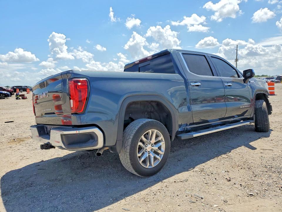 Aukcja sprzedaży 2020 Gmc Sierra, vin: 3GTP8DED4LG334638, numer aukcji: 49096556