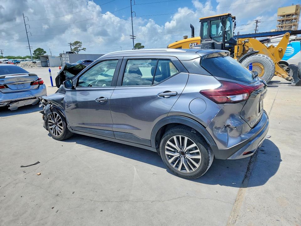Aukcja sprzedaży 2021 Nissan Kicks, vin: 3N1CP5CV7ML481289, numer aukcji: 50906656