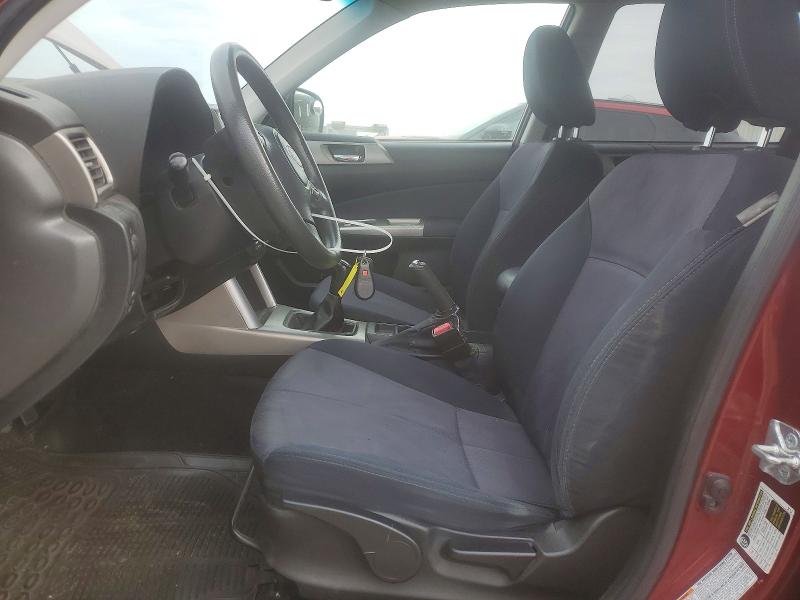 50952236 :رقم المزاد ، JF2SH63619G703410 vin ، 2009 Subaru Forester مزاد بيع