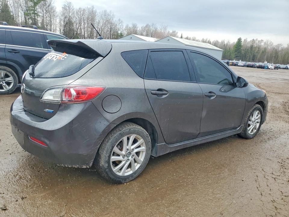 Aukcja sprzedaży 2013 Mazda 3, vin: JM1BL1L77D1784854, numer aukcji: 48234006