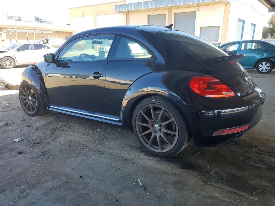2014 Volkswagen Beetle მანქანა იყიდება აუქციონზე, vin: 3VWVT7AT8EM602760, აუქციონის ნომერი: 52085936