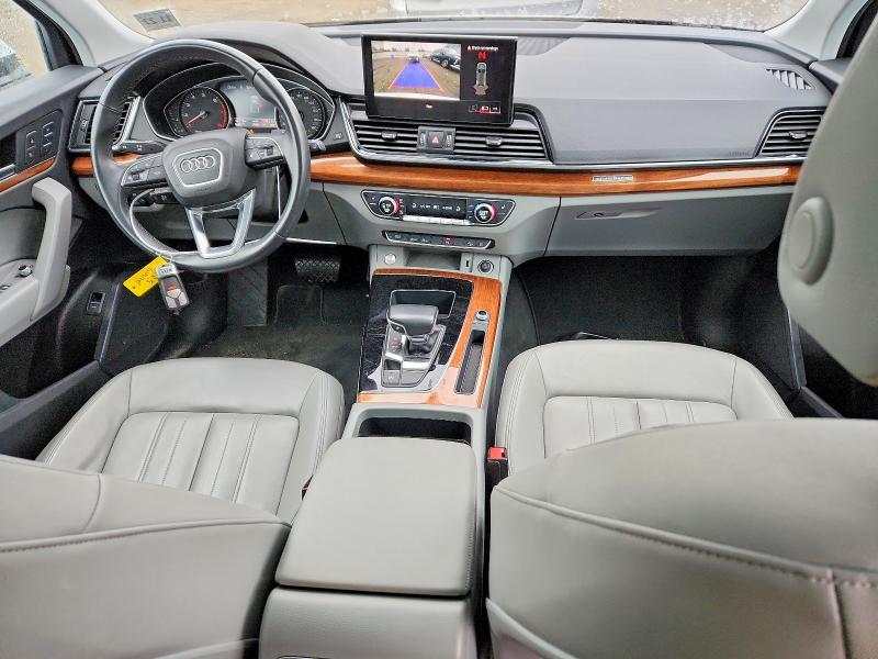 Aukcja sprzedaży 2022 Audi Q5, vin: WA1GAAFY7N2072639, numer aukcji: 48650866