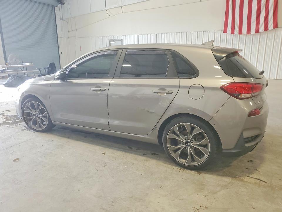 Продаж на аукціоні авто 2020 Hyundai Elantra Gt, vin: KMHH55LC4LU119282, номер лоту: 51522346