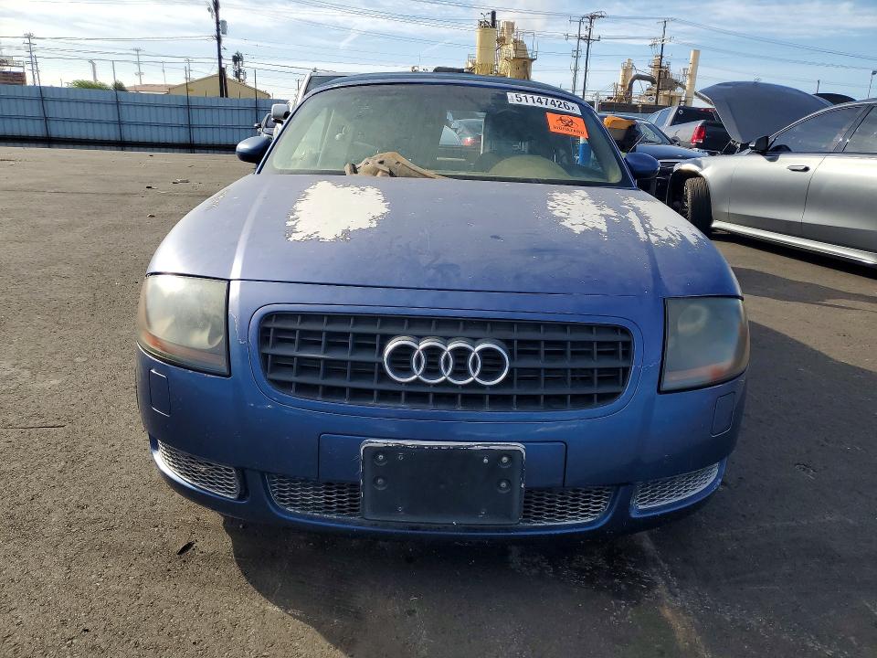 Aukcja sprzedaży 2003 Audi Tt, vin: TRUTC28NX31002701, numer aukcji: 51147426