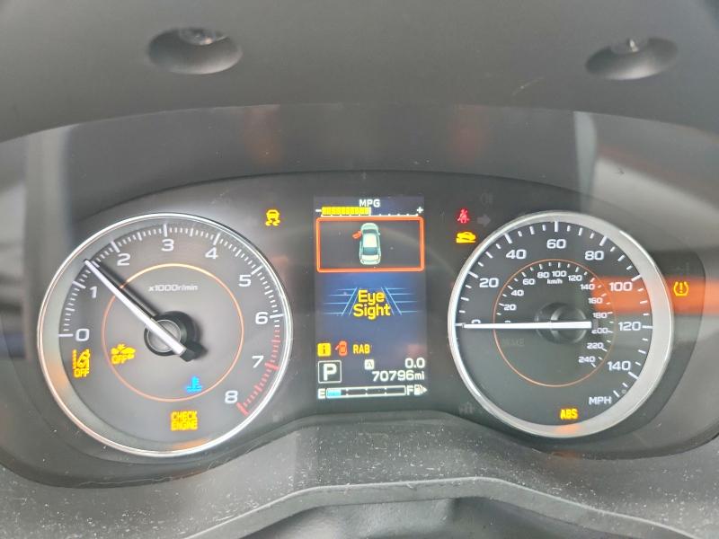 Aukcja sprzedaży 2018 Subaru Crosstrek, vin: JF2GTAMC6JH291835, numer aukcji: 48573136