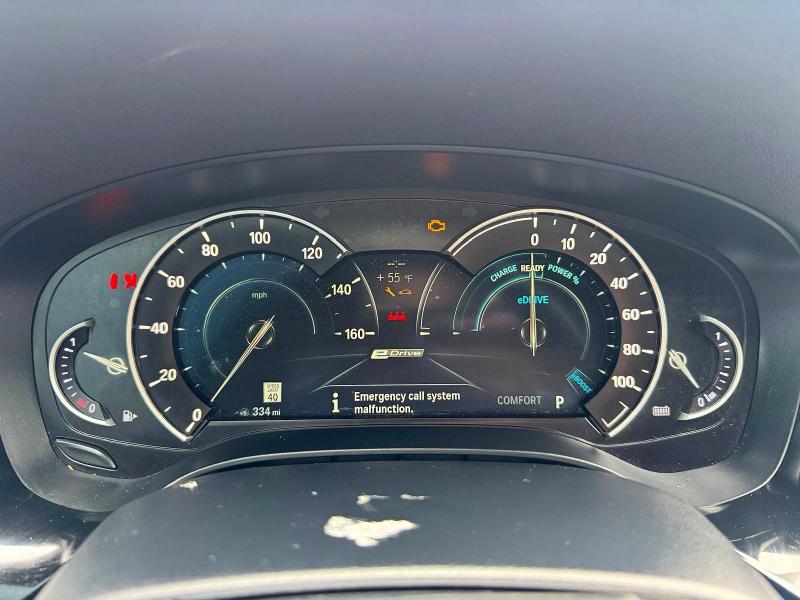 51064676 :رقم المزاد ، WBAJB1C56JB374403 vin ، 2018 Bmw 530xe مزاد بيع