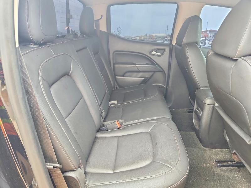 2016 Gmc Canyon მანქანა იყიდება აუქციონზე, vin: 1GTG6DE33G1193448, აუქციონის ნომერი: 48710546