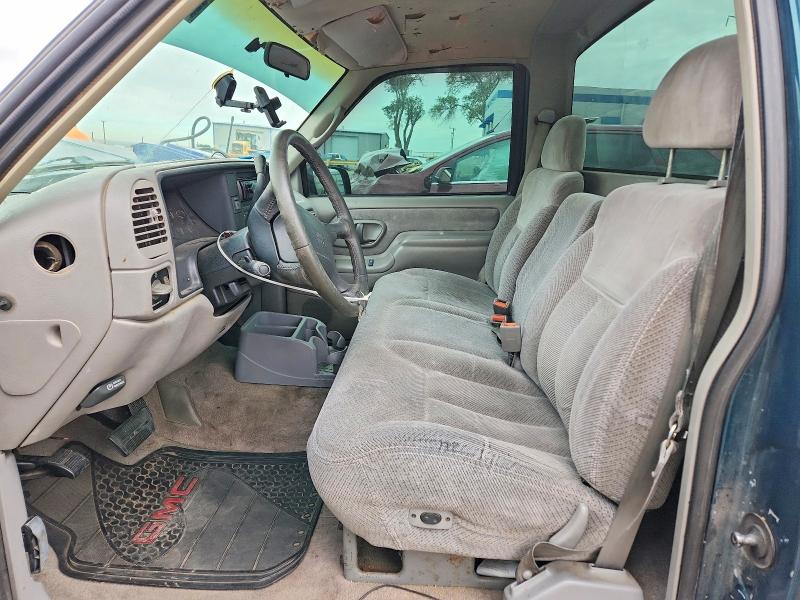 51467126 :رقم المزاد ، 1GTEC14KXSZ513835 vin ، 1995 Gmc Sierra مزاد بيع