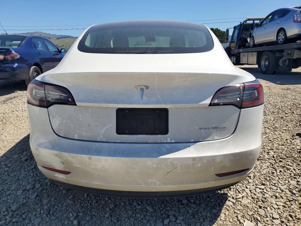 Продаж на аукціоні авто 2021 Tesla Model 3, vin: 5YJ3E1EB8MF974511, номер лоту: 48862206