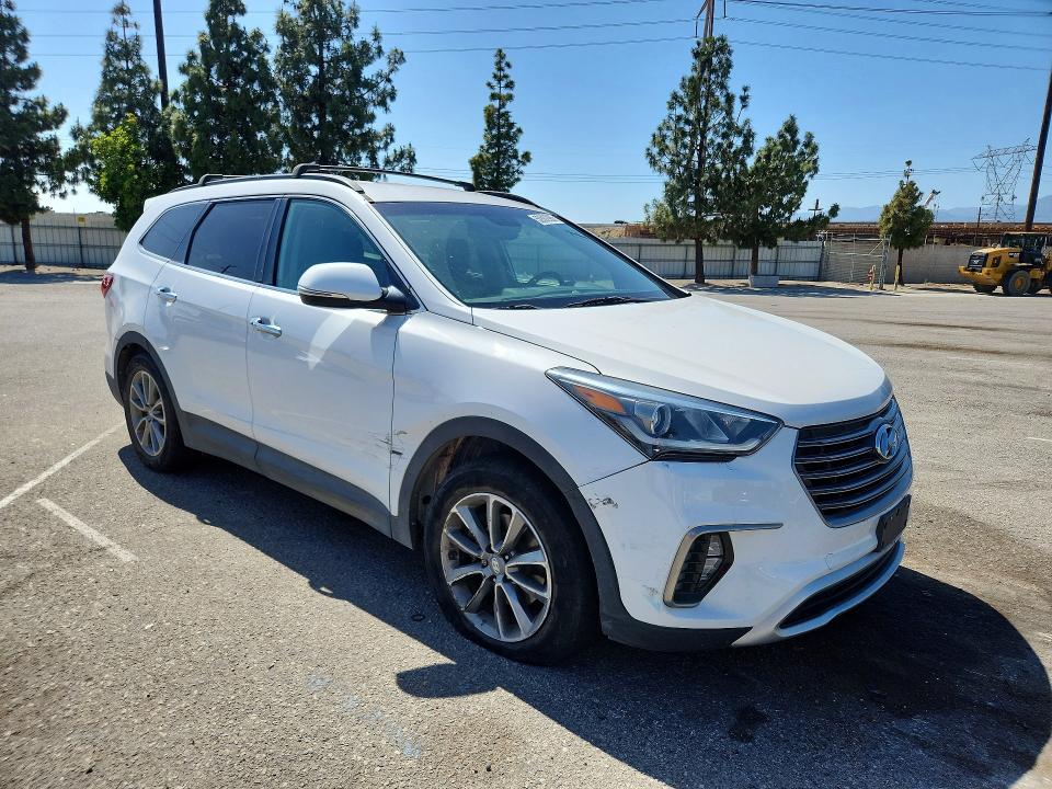 50502986 :رقم المزاد ، KM8SN4HF2KU303198 vin ، 2019 Hyundai Santa Fe Xl مزاد بيع