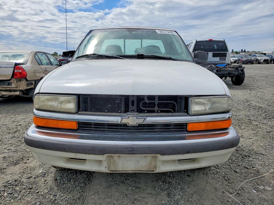 1998 Chevrolet S Truck მანქანა იყიდება აუქციონზე, vin: 1GCCS1949WK237781, აუქციონის ნომერი: 50276406