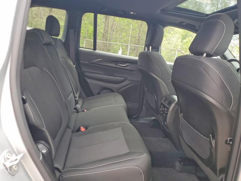 Продаж на аукціоні авто 2025 Jeep Grand Cherokee, vin: 1C4RJHAG9SC308803, номер лоту: 50365426