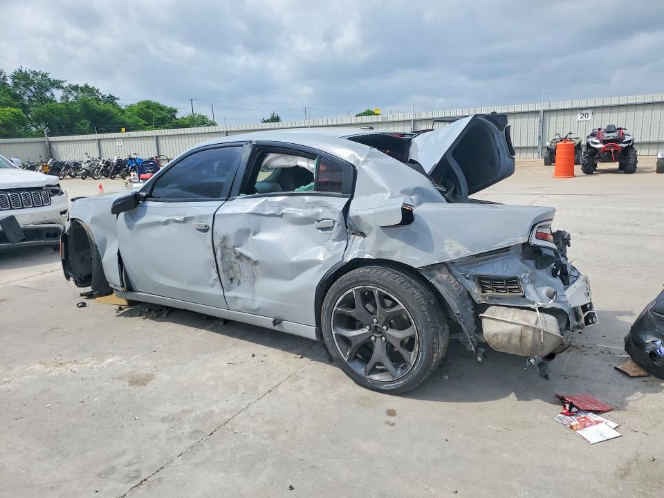 50353966 :رقم المزاد ، 2C3CDXBG1LH248234 vin ، 2020 Dodge Charger مزاد بيع