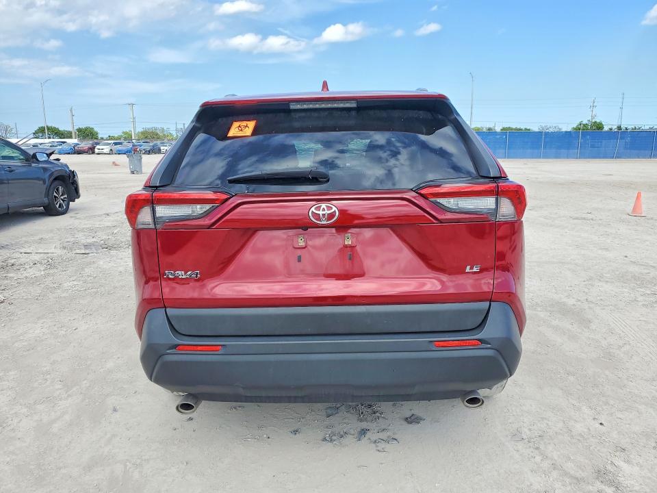 Продаж на аукціоні авто 2019 Toyota Rav4, vin: JTMH1RFV1KJ009634, номер лоту: 51072806