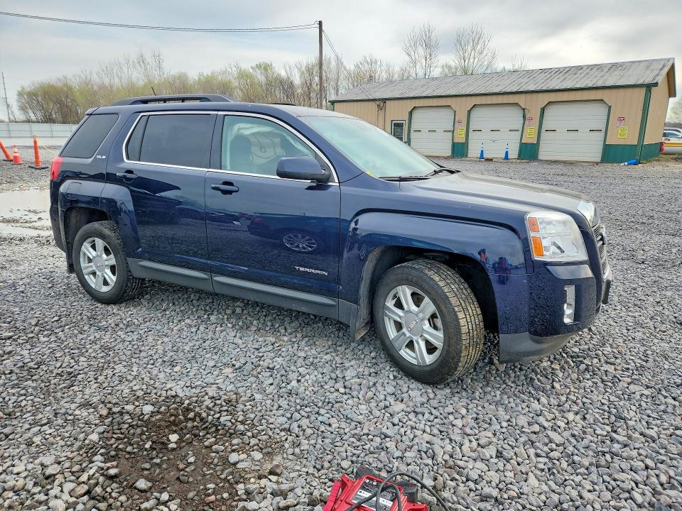 Продажа на аукционе авто 2015 Gmc Terrain, vin: 2GKALREK5F6352358, номер лота: 48464516