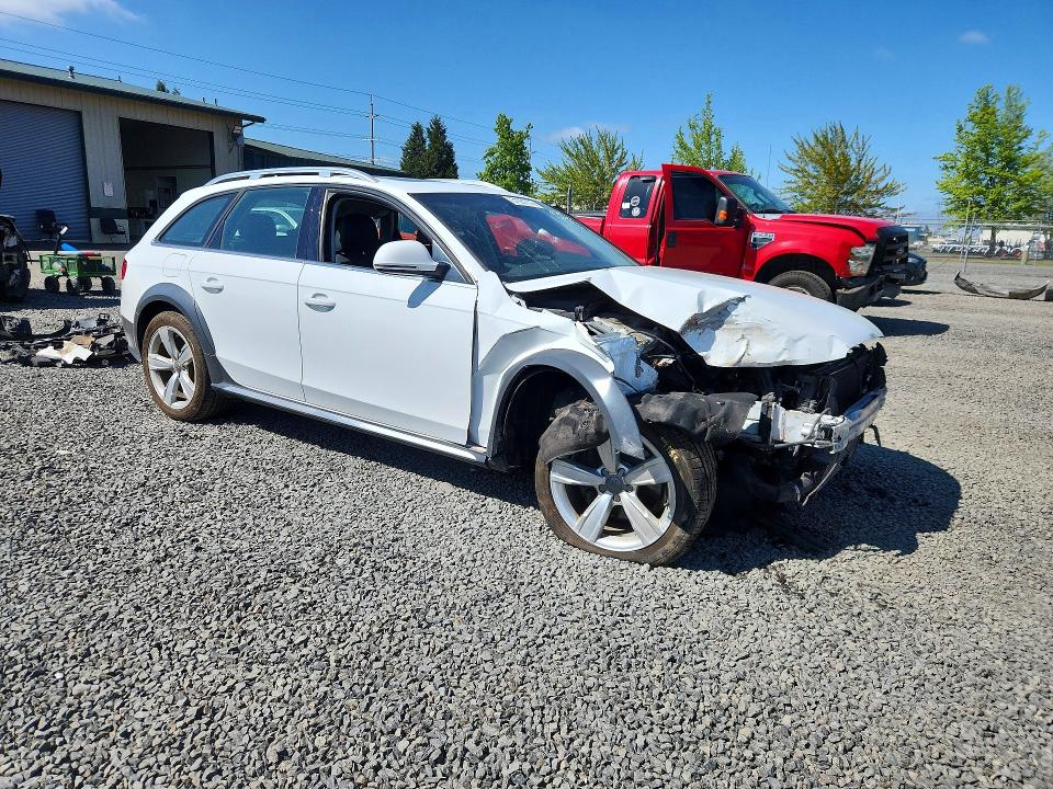 Auction sale of the 2014 Audi A4 Allroad, vin: WA1UFAFL6EA128746, lot number: 51087076