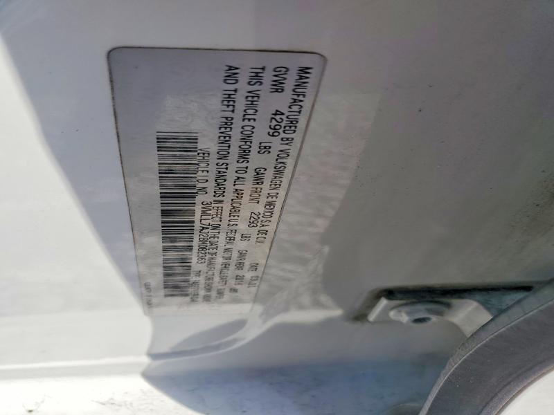 Продажа на аукционе авто 2011 Volkswagen Jetta, vin: 3VWLL7AJ2BM082363, номер лота: 51042926