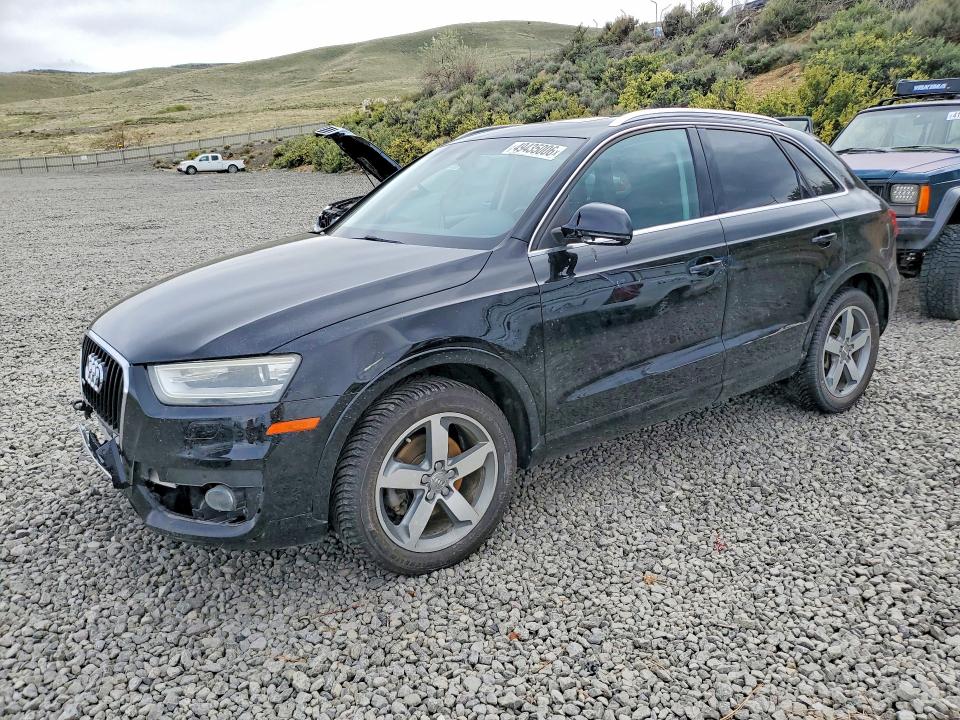 Продажа на аукционе авто 2015 Audi Q3, vin: WA1EFCFS7FR007430, номер лота: 49435006
