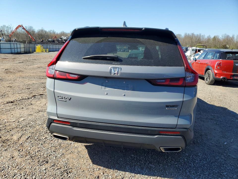 Aukcja sprzedaży 2024 Honda Cr-v, vin: 5J6RS6H94RL030857, numer aukcji: 49258396