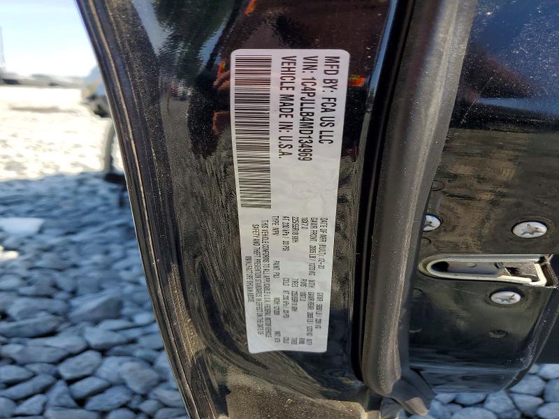 Продаж на аукціоні авто 2021 Jeep Cherokee, vin: 1C4PJLLB4MD134969, номер лоту: 50121986