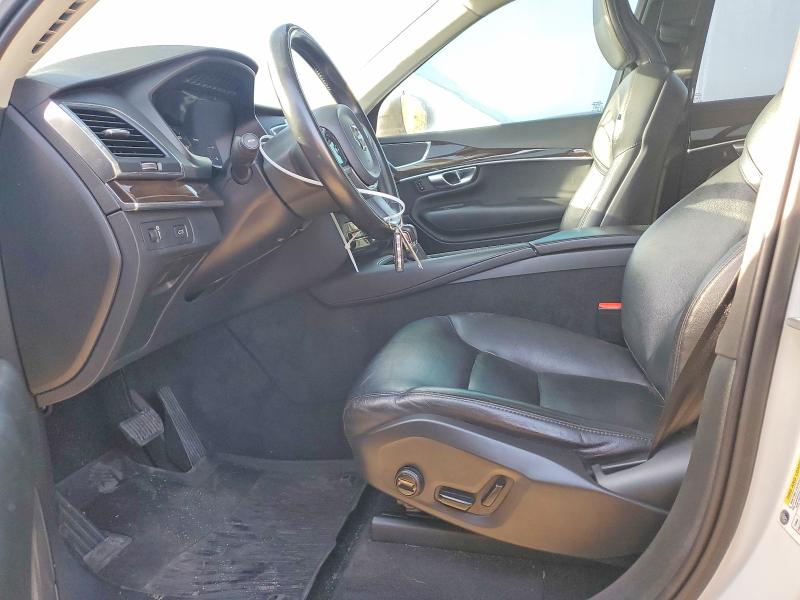 47860636 :رقم المزاد ، YV4102PK6K1506398 vin ، 2019 Volvo Xc90 مزاد بيع