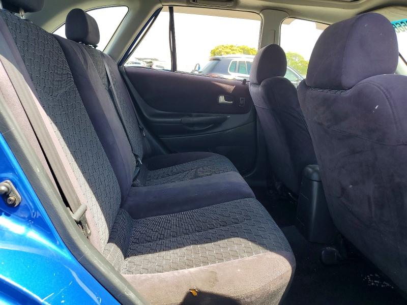 51819666 :رقم المزاد ، JM1BJ245531201656 vin ، 2003 Mazda Protege مزاد بيع