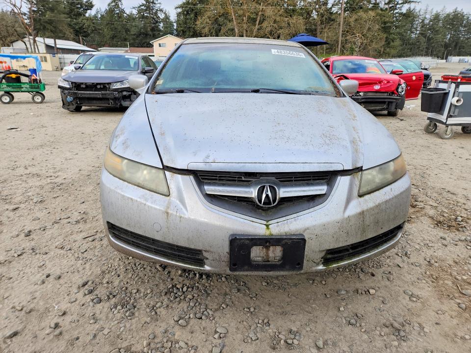 2004 Acura Tl მანქანა იყიდება აუქციონზე, vin: 19UUA66234A039595, აუქციონის ნომერი: 48356636