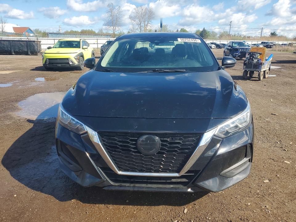 Aukcja sprzedaży 2022 Nissan Sentra, vin: 3N1AB8CV3NY246819, numer aukcji: 50252496