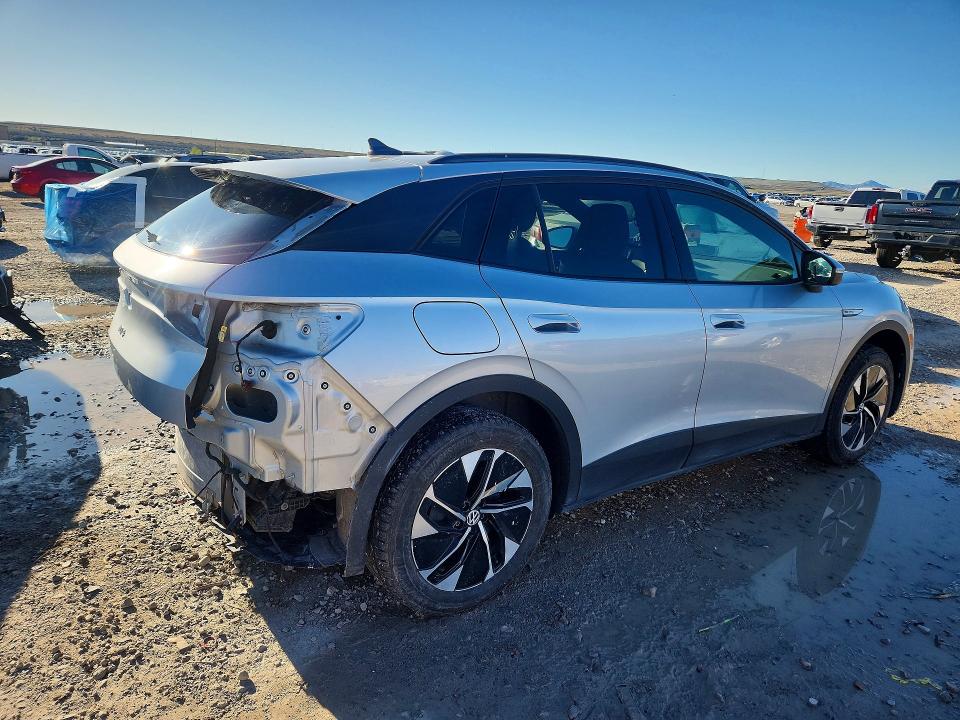 Aukcja sprzedaży 2022 Volkswagen Id.4, vin: WVGJNPE23NP035974, numer aukcji: 47298696