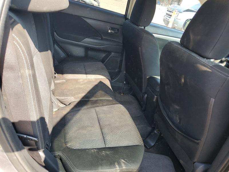 Aukcja sprzedaży 2018 Mitsubishi Outlander, vin: JA4AZ3A36JZ061655, numer aukcji: 51412806