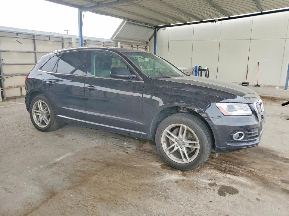 Продаж на аукціоні авто 2015 Audi Q5, vin: WA1LFAFP8FA074348, номер лоту: 49650576