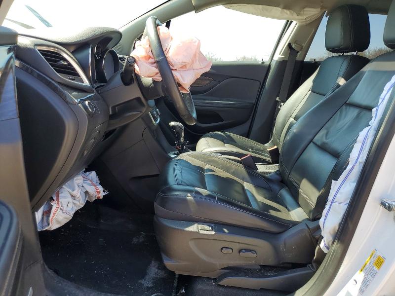 Продаж на аукціоні авто 2016 Buick Encore, vin: KL4CJHSB2GB646947, номер лоту: 48832386