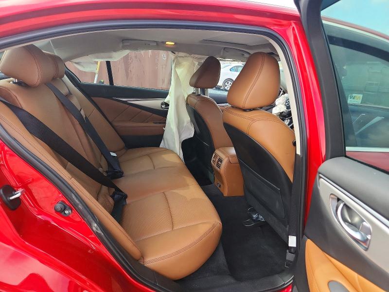 Aukcja sprzedaży 2024 Infiniti Q50, vin: JN1EV7BP2RM601641, numer aukcji: 51249806