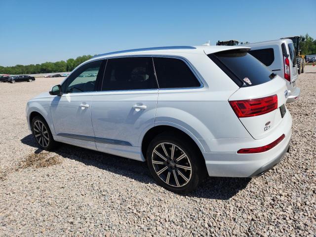 Продаж на аукціоні авто 2017 Audi Q7, vin: WA1VAAF74HD028962, номер лоту: 49816766