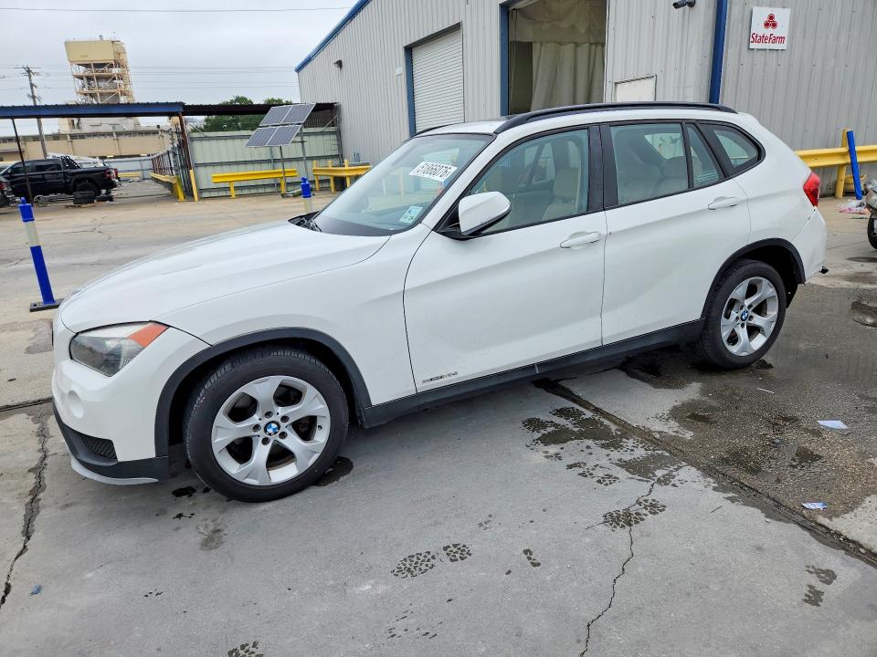 Продажа на аукционе авто 2015 Bmw X1, vin: WBAVM1C53FV319103, номер лота: 51866076