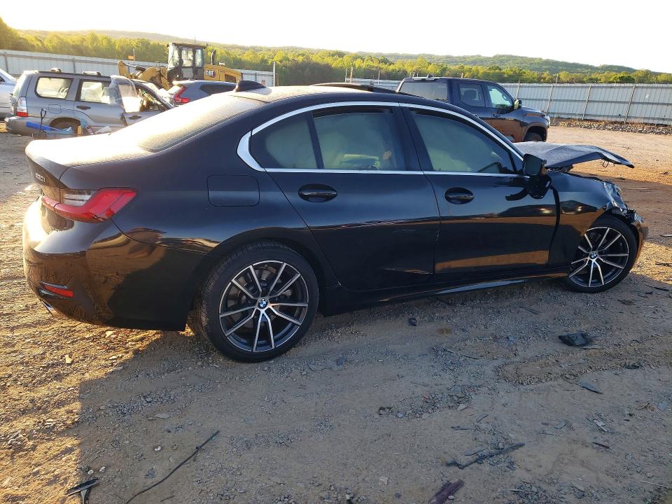 Продажа на аукционе авто 2019 Bmw 330i, vin: WBA5R1C50KAK09984, номер лота: 50555676