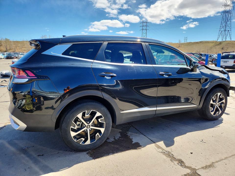 Aukcja sprzedaży 2023 Kia Sportage Hybrid, vin: KNDPVCAG7P7057228, numer aukcji: 48347116