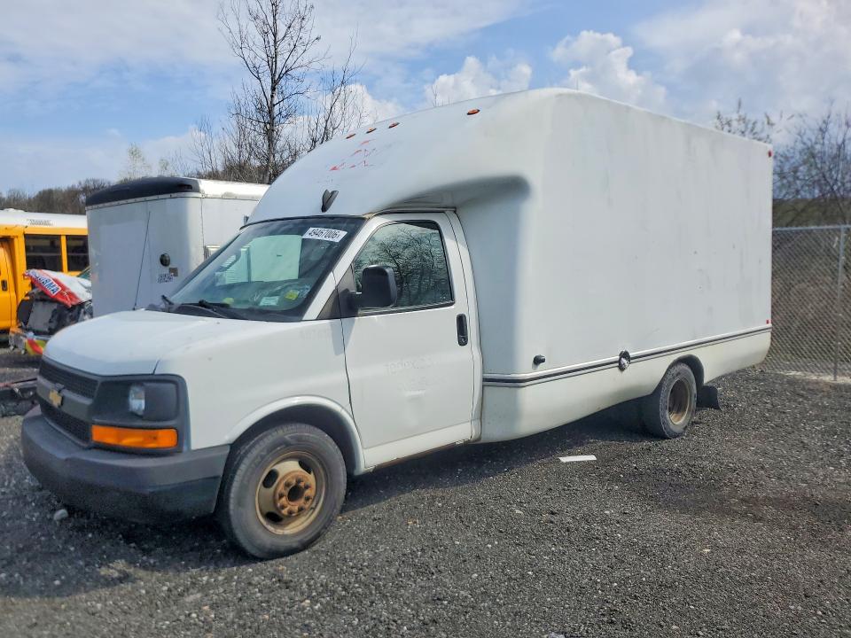 Aukcja sprzedaży 2017 Chev Express G3500, vin: 1GB3GSCG7H1352029, numer aukcji: 49467006