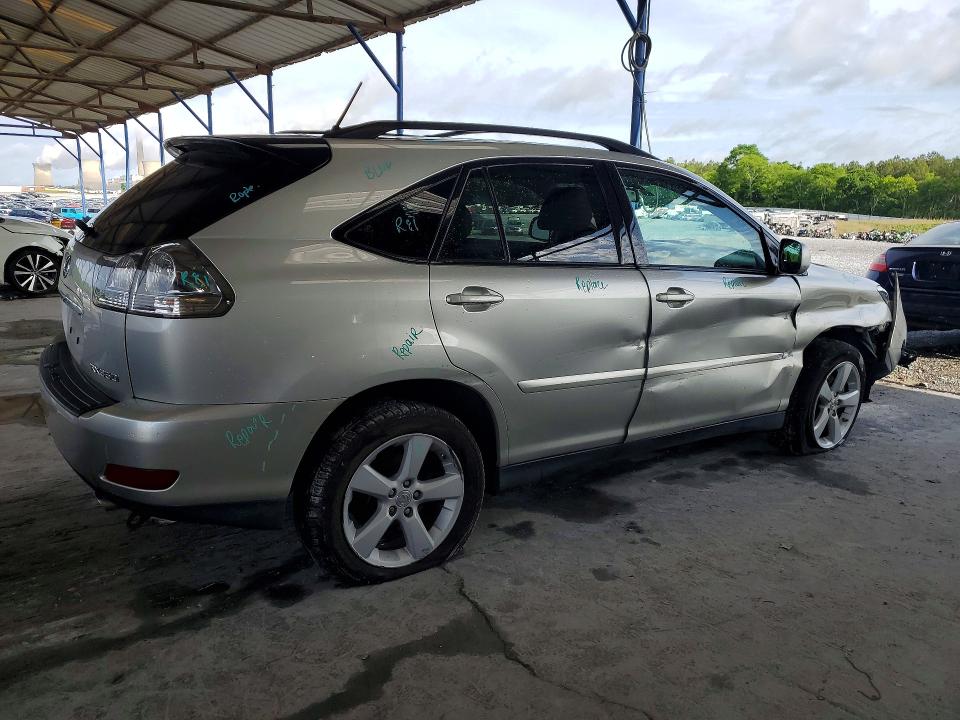 51348956 :رقم المزاد ، 2T2GK31U37C012649 vin ، 2007 Lexus Rx مزاد بيع
