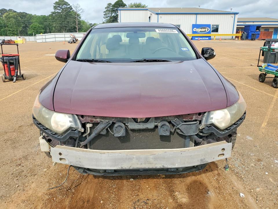 Продажа на аукционе авто 2012 Acura Tsx, vin: JH4CU2F43CC017609, номер лота: 49885596