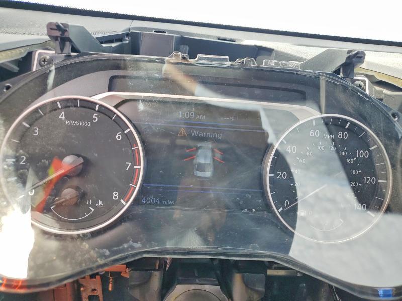 48409586 :رقم المزاد ، 1N4BL4CVXSN427535 vin ، 2025 Nissan Altima مزاد بيع