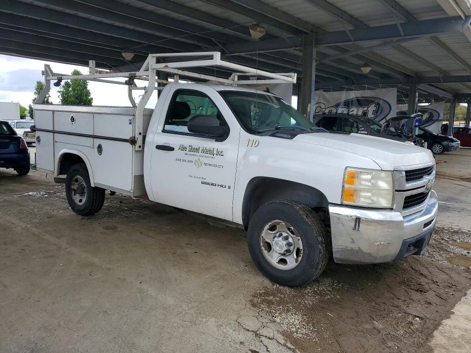 Aukcja sprzedaży 2008 Chevrolet Silverado, vin: 1GBHC24K78E115375, numer aukcji: 50836026
