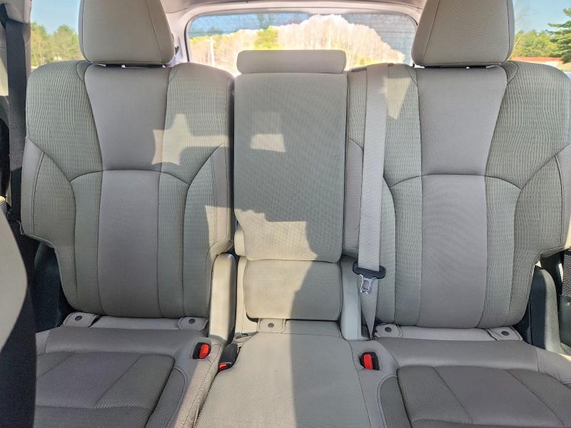 48350696 :رقم المزاد ، 4S4WMACDXL3409608 vin ، 2020 Subaru Ascent مزاد بيع